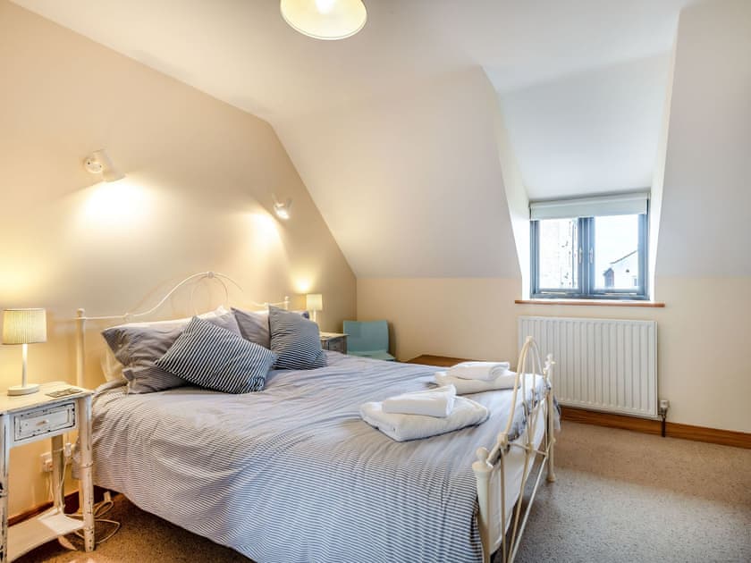 Double bedroom | Crab Cottage, Wells-next-the-Sea