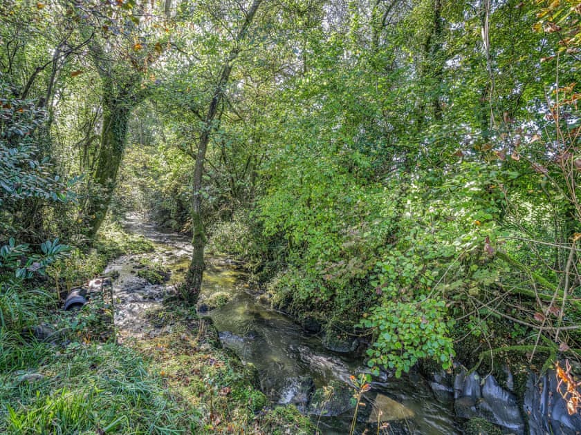 Surrounding area | The Berm - Eco Retreats, Capel Isaac