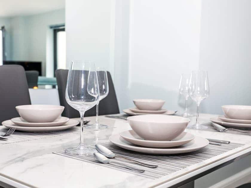 Dining Area | Apartment 19, Newquay