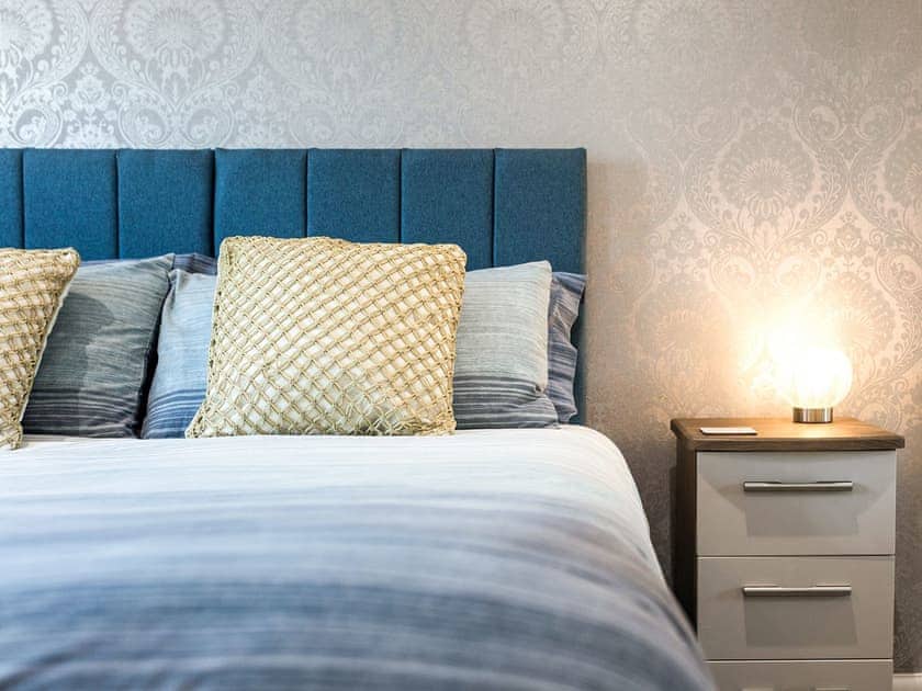 Double bedroom | Apartment 19, Newquay