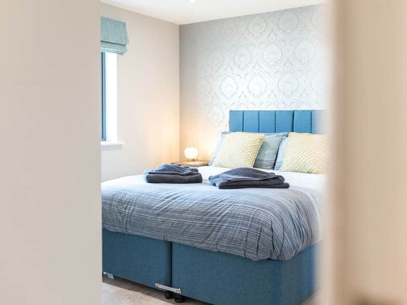 Double bedroom | Apartment 19, Newquay
