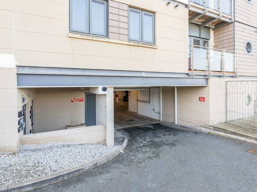 Parking | Apartment 19, Newquay