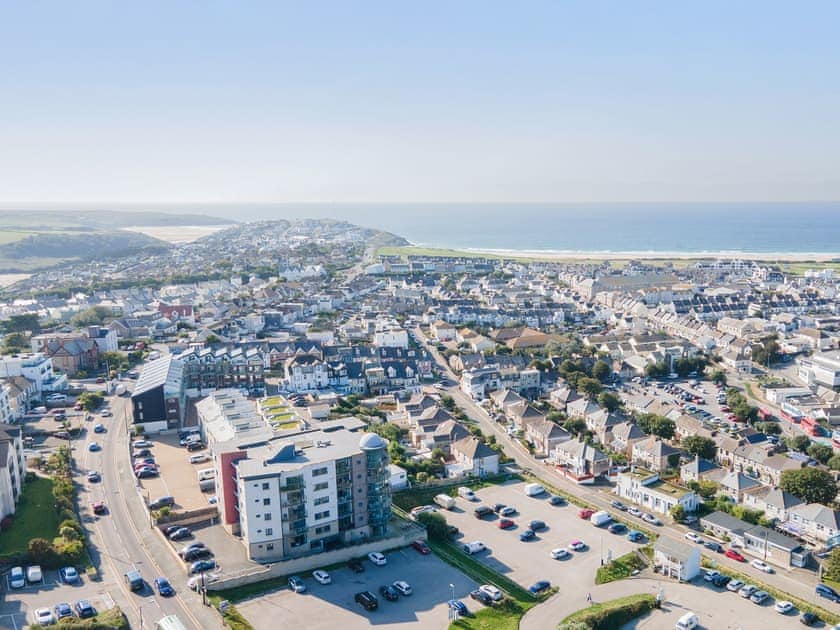 Setting | Apartment 19, Newquay