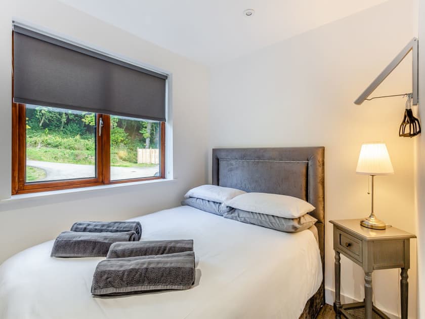 Double bedroom | Waterside Lodge Six - Ashgrove Country Park - to be linked with UK33351, UK13038, UK33350 etc., Elland