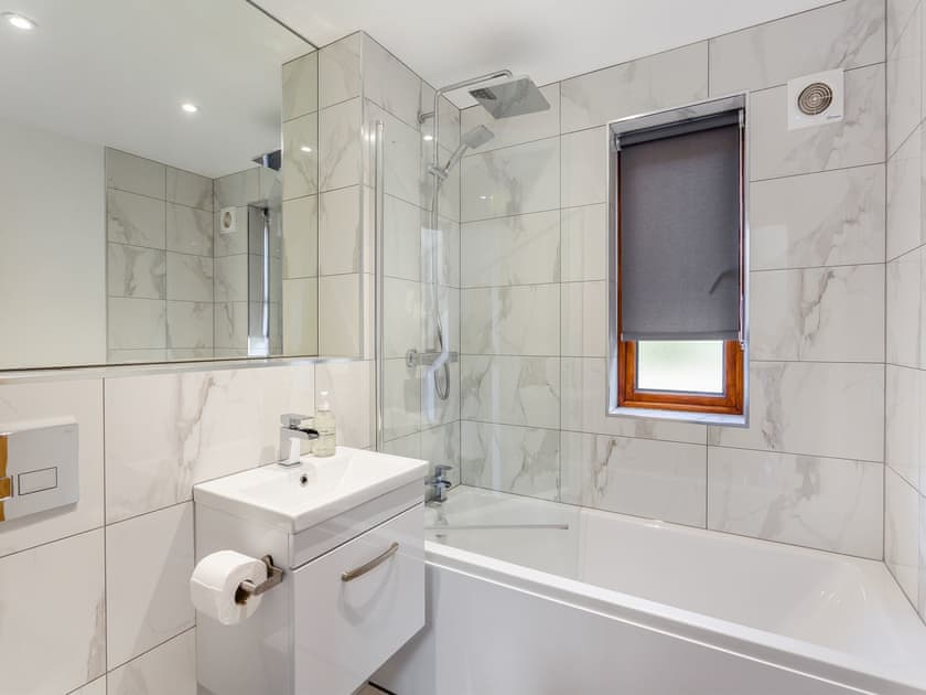 Bathroom | Waterside Lodge Six - Ashgrove Country Park - to be linked with UK33351, UK13038, UK33350 etc., Elland