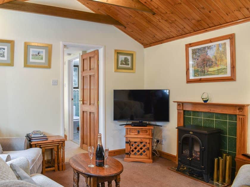 Living area | The Stables, Winfrith Newburgh