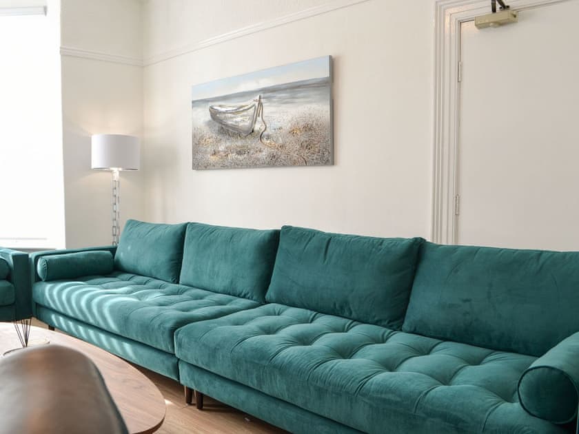 Living room/dining room | Kilburn House, Bridlington