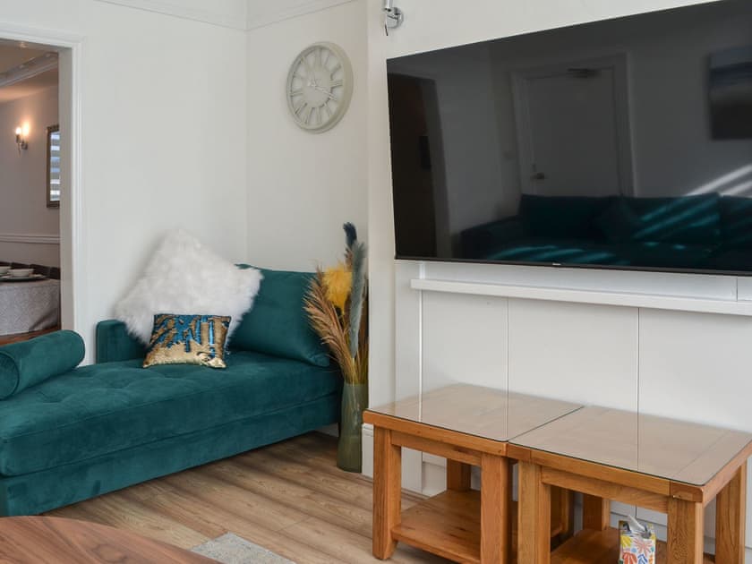 Living room/dining room | Kilburn House, Bridlington