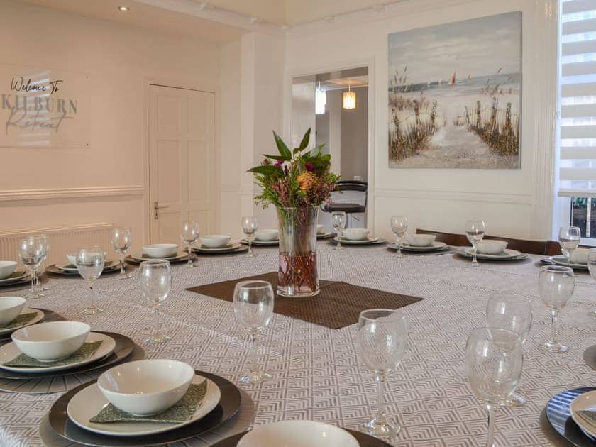 Dining Area | Kilburn House, Bridlington