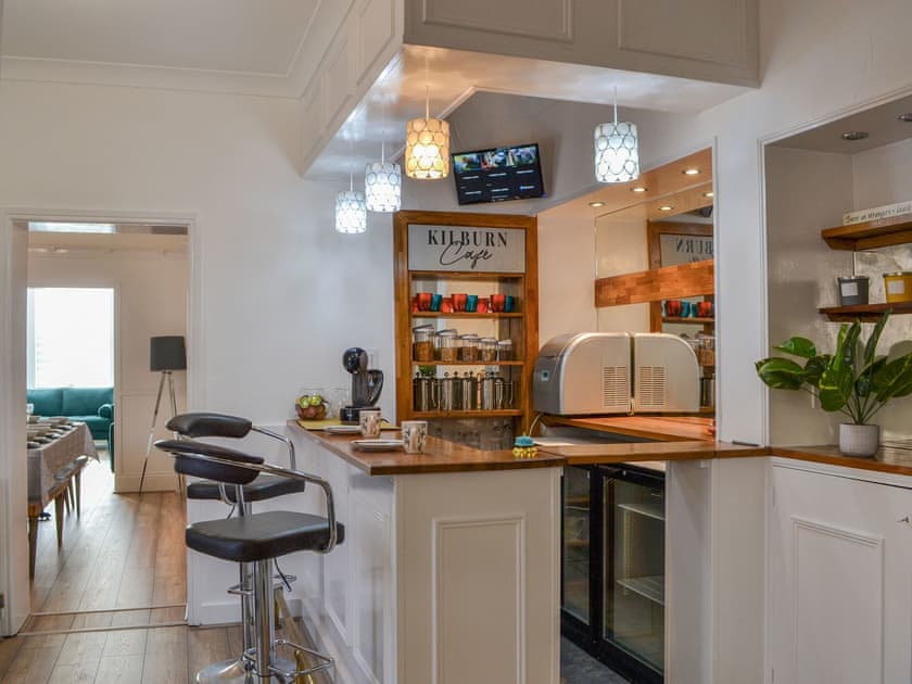 Living area | Kilburn House, Bridlington