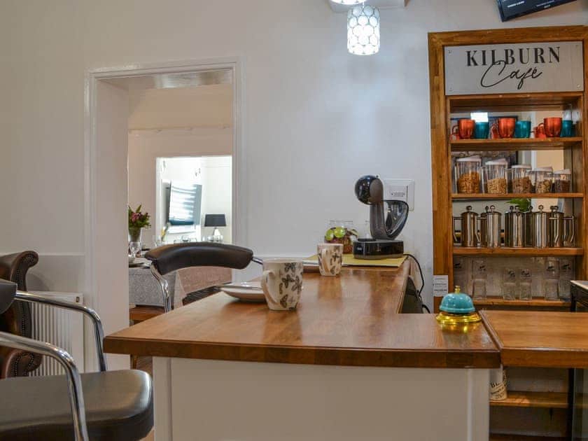 Living area | Kilburn House, Bridlington