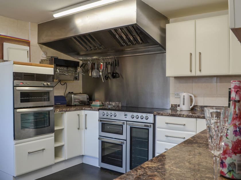Kitchen | Kilburn House, Bridlington