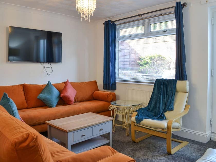 Living area | Kilburn House, Bridlington