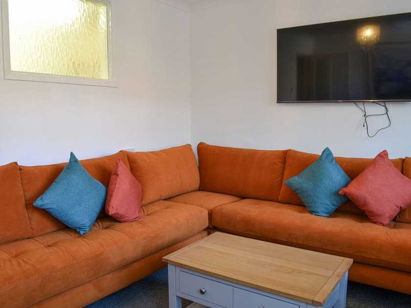 Living area | Kilburn House, Bridlington