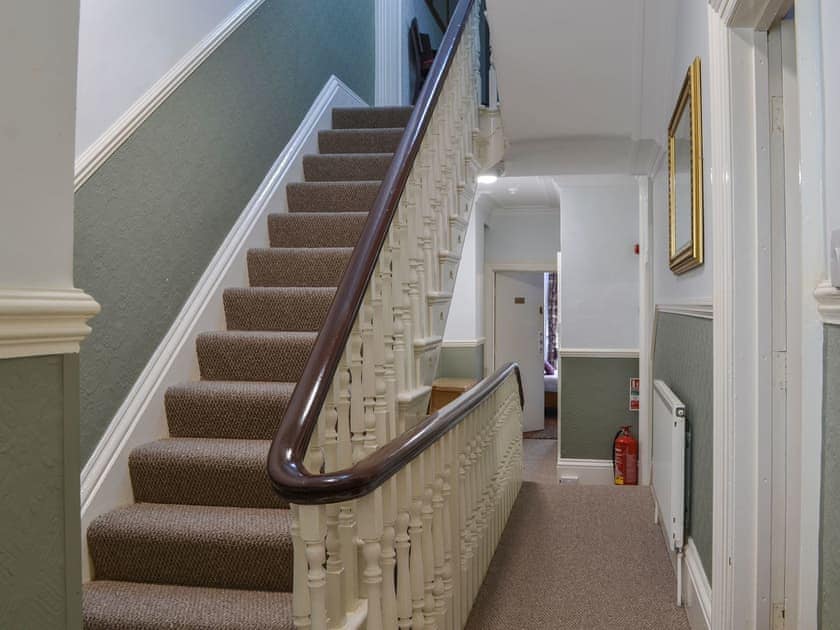Stairs | Kilburn House, Bridlington
