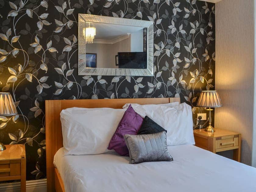 Double bedroom | Kilburn House, Bridlington
