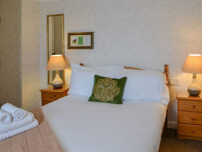 Double bedroom | Kilburn House, Bridlington