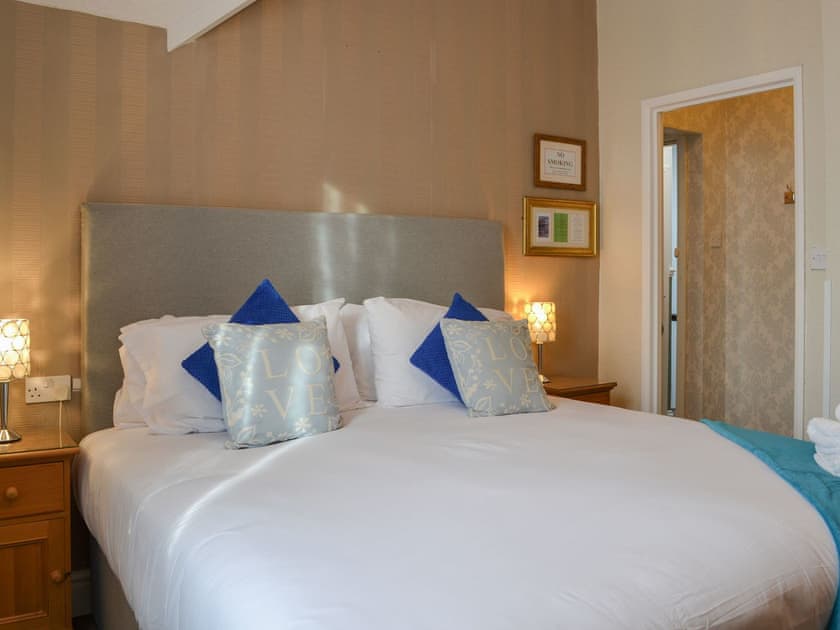 Double bedroom | Kilburn House, Bridlington