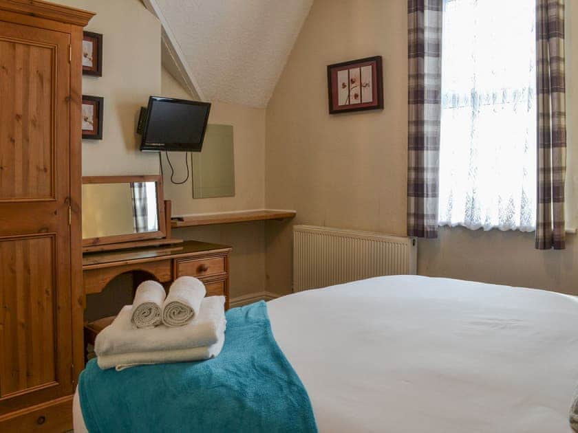 Double bedroom | Kilburn House, Bridlington