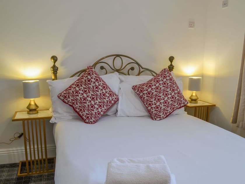 Double bedroom | Kilburn House, Bridlington
