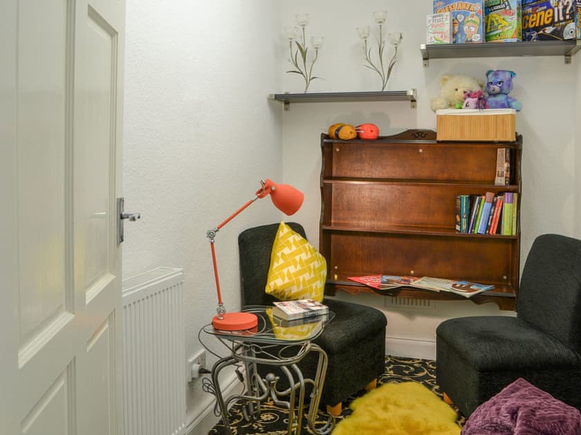 Games room | Kilburn House, Bridlington
