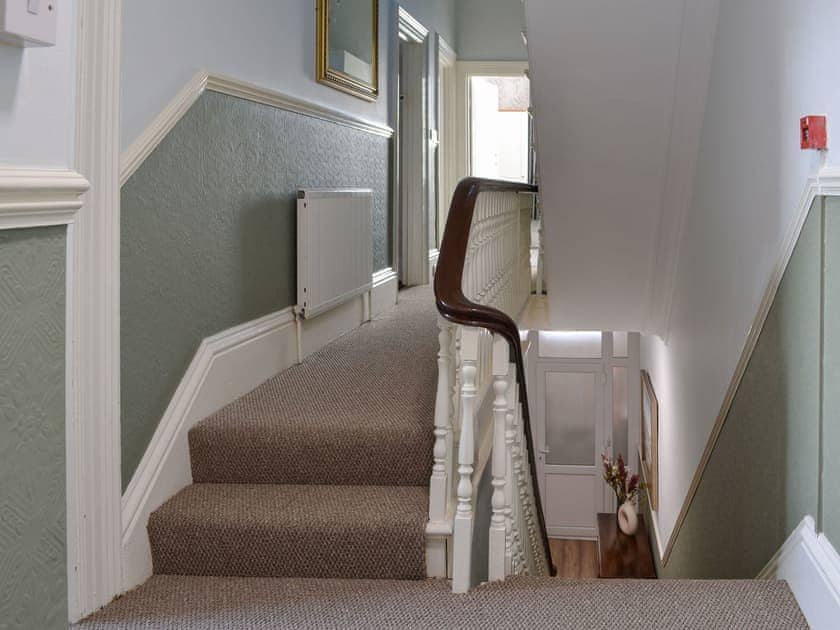 Stairs | Kilburn House, Bridlington