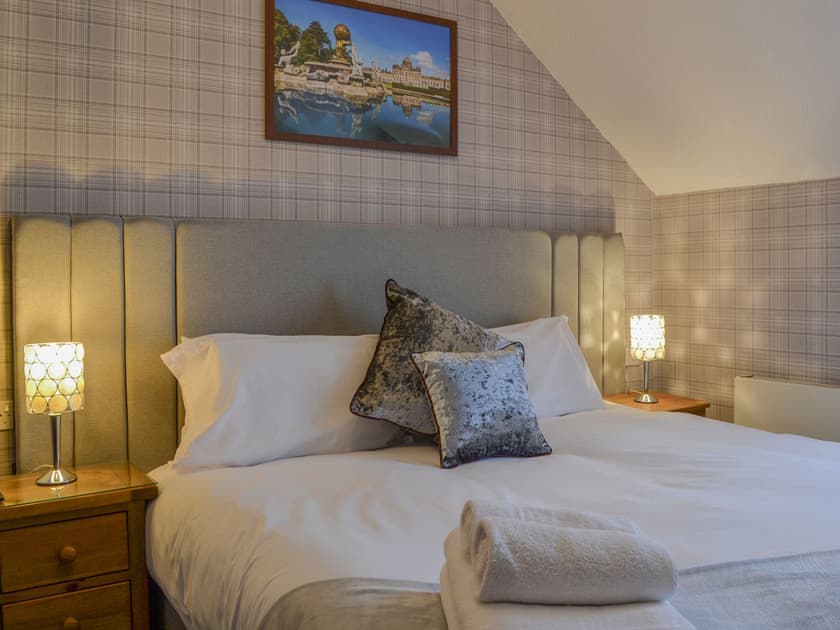 Double bedroom | Kilburn House, Bridlington
