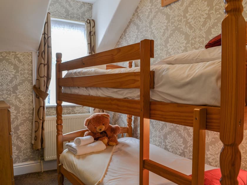 Bunk bedroom | Kilburn House, Bridlington