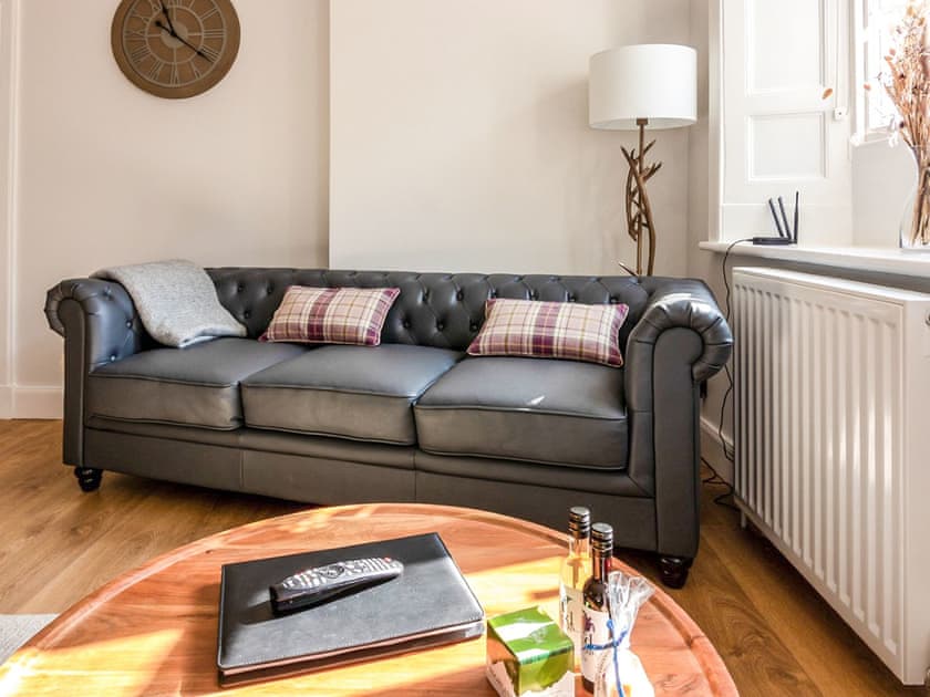 Living room | Laundry Cottage - Drumlanrig Castle, Thornhill, near Dumfries