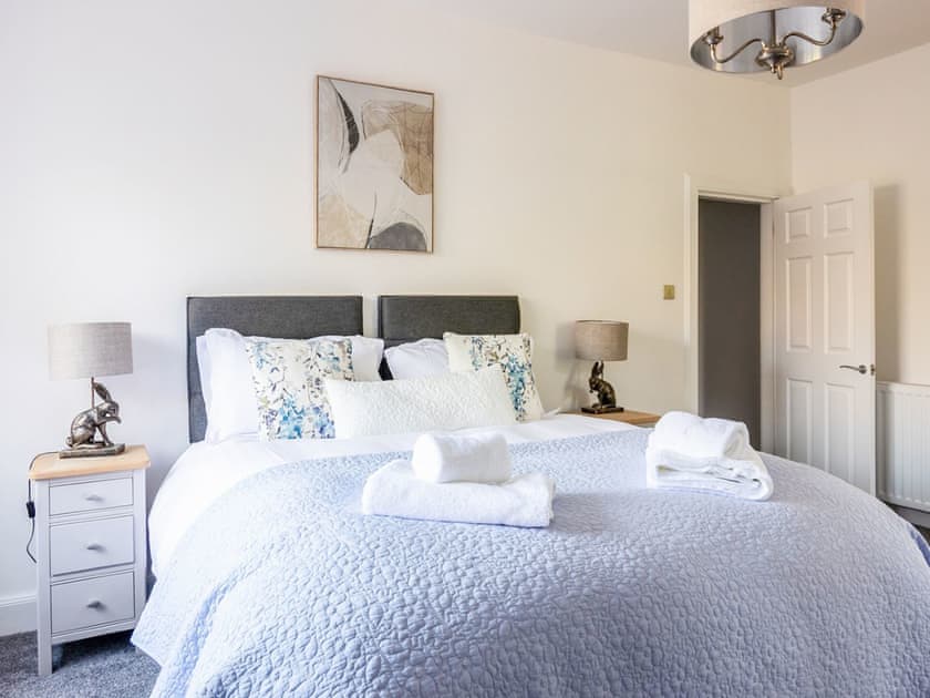 Double bedroom | Laundry Cottage - Drumlanrig Castle, Thornhill, near Dumfries