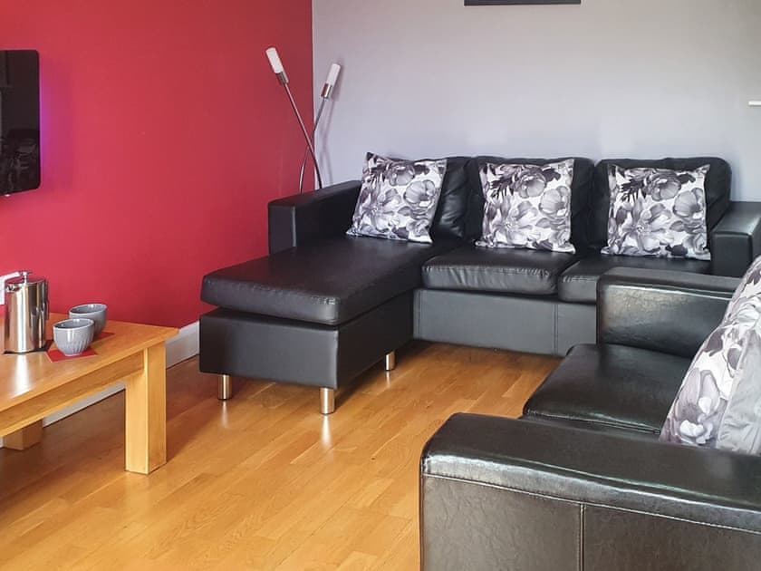 Living area | Bwlch Y Person Barns -Cartws - Bwlch Y Person Barns, Dihewyd, near Aberaeron