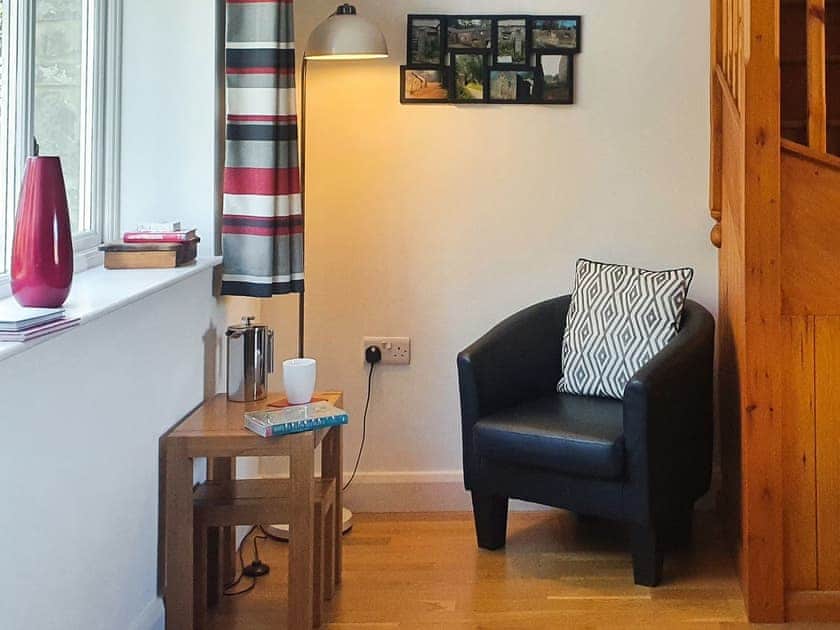 Living room | Stabl - Bwlch Y Person Barns, Dihewyd, near Aberaeron