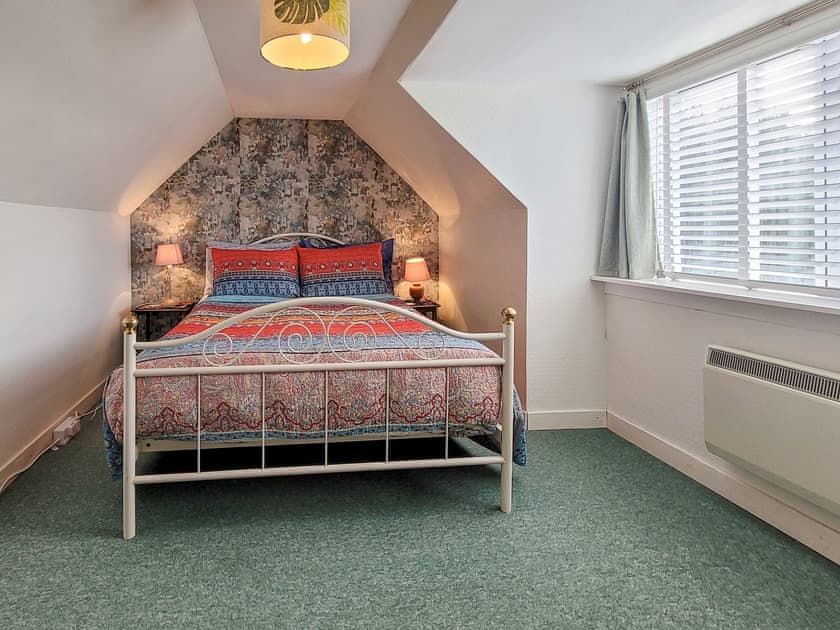 Double bedroom | Gàrradh an Fhàsaich, Glendale