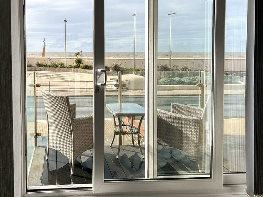 Balcony | Seapoint House, Thornton-Cleveleys