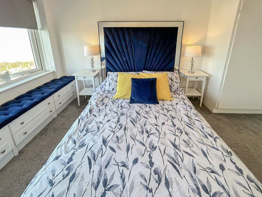 Double bedroom | Seapoint House, Thornton-Cleveleys