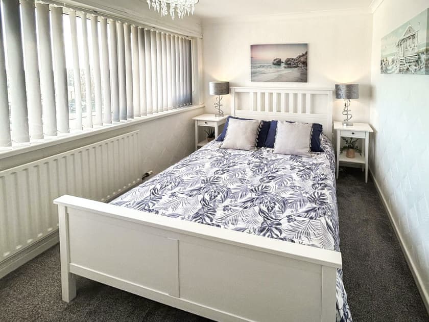 Double bedroom | Seapoint House, Thornton-Cleveleys