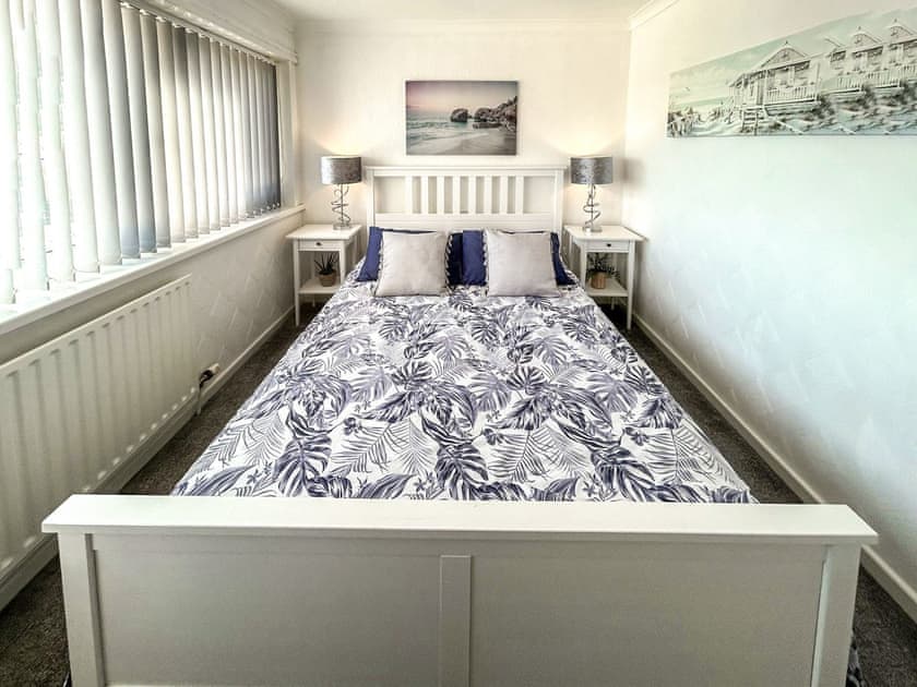 Double bedroom | Seapoint House, Thornton-Cleveleys