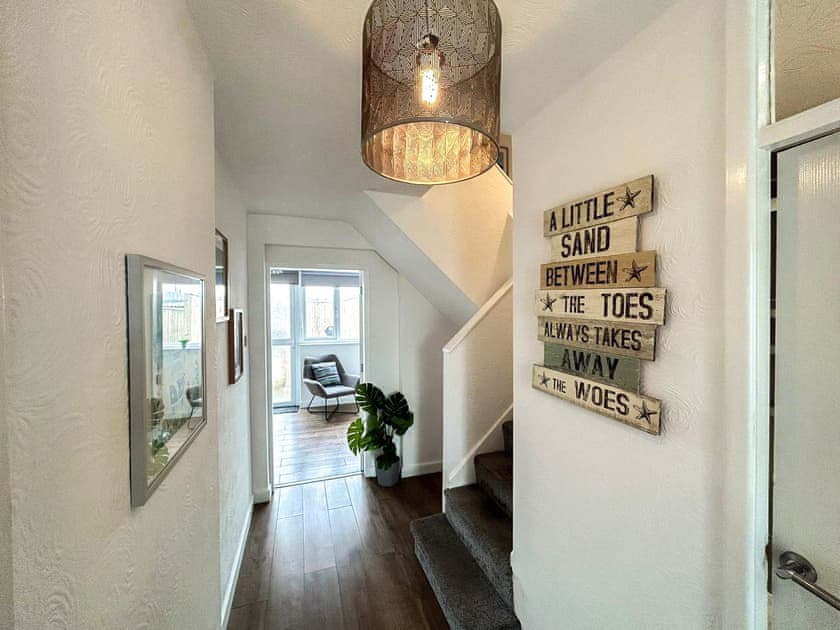 Hallway | Seapoint House, Thornton-Cleveleys