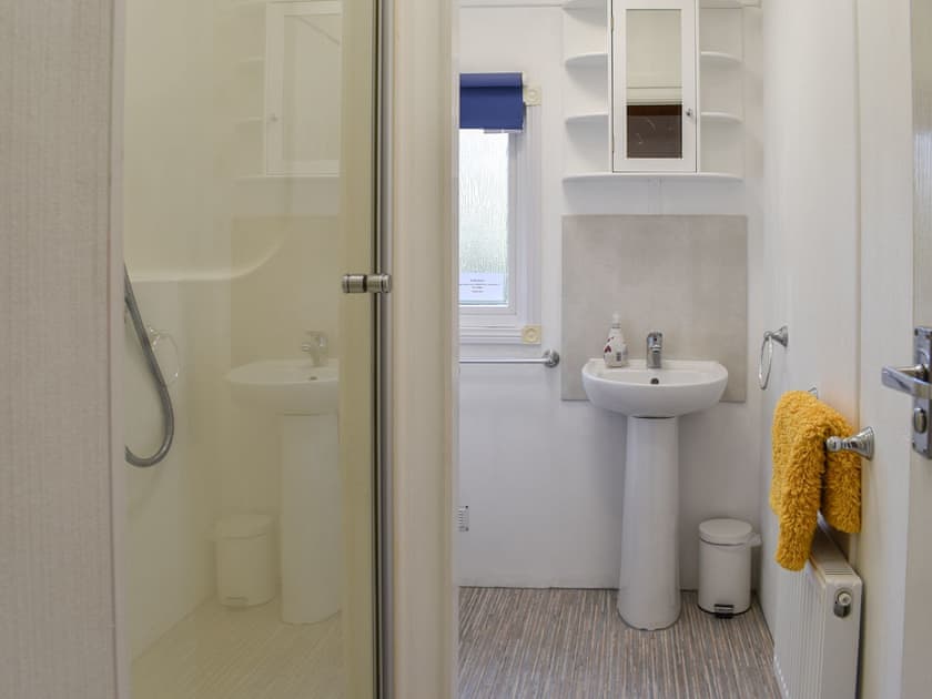 Shower room | Serenity, Haverigg, near Millom