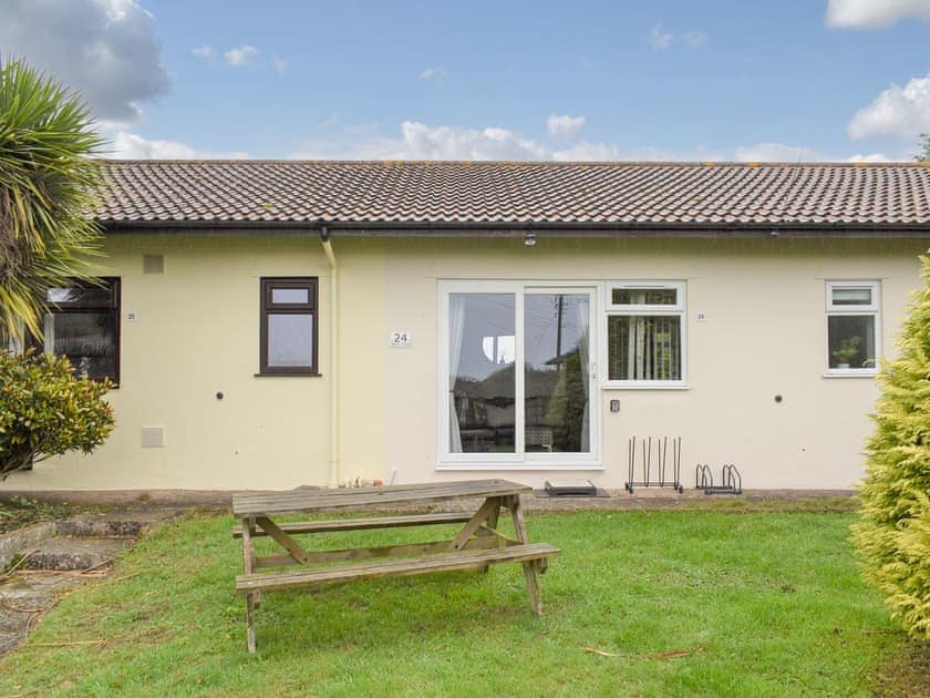 Exterior | Barn Owls Holiday Bungalow, Weston, near Sidmouth