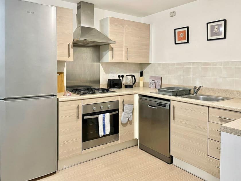 Kitchen | The Casuarina, Folkestone