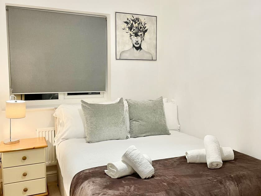 Double bedroom | The Casuarina, Folkestone