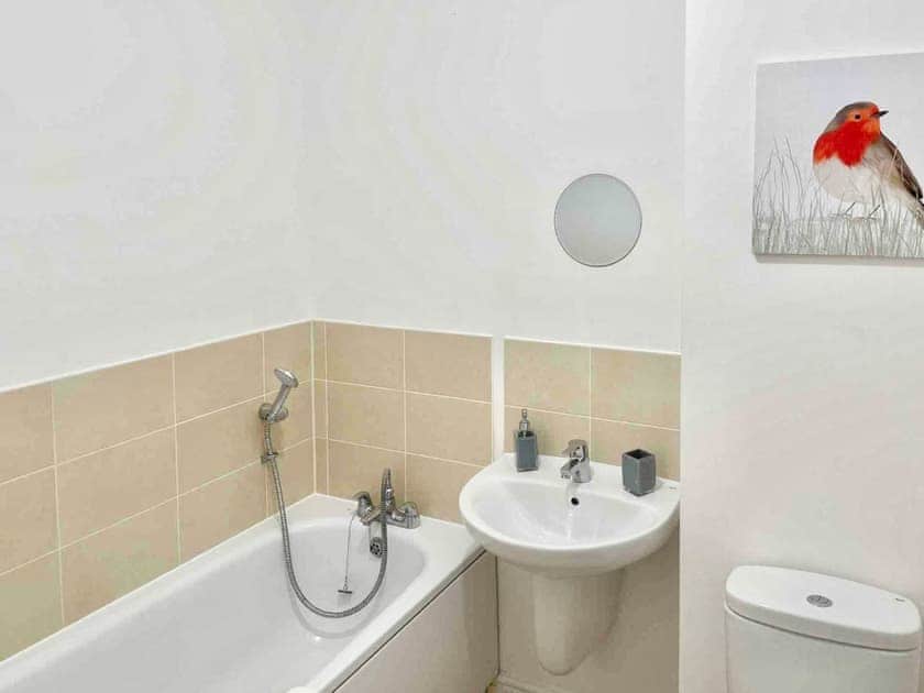 Bathroom | The Casuarina, Folkestone