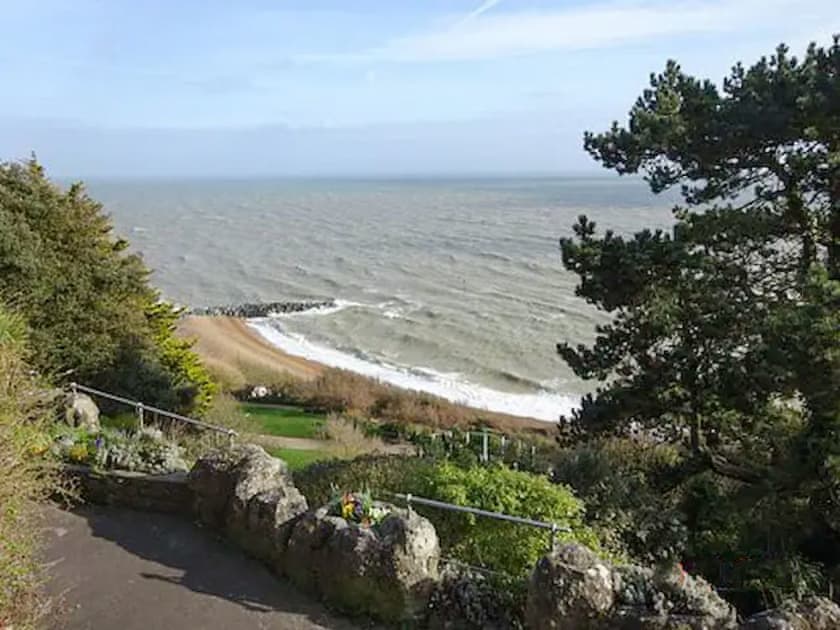 Surrounding area | The Casuarina, Folkestone