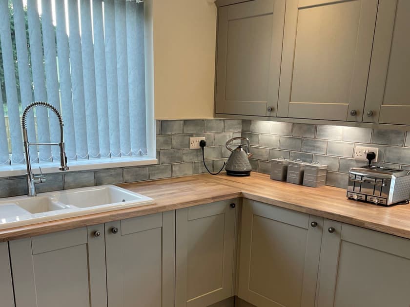 Kitchen | The Poplars, Fraisthorpe, near Bridlington