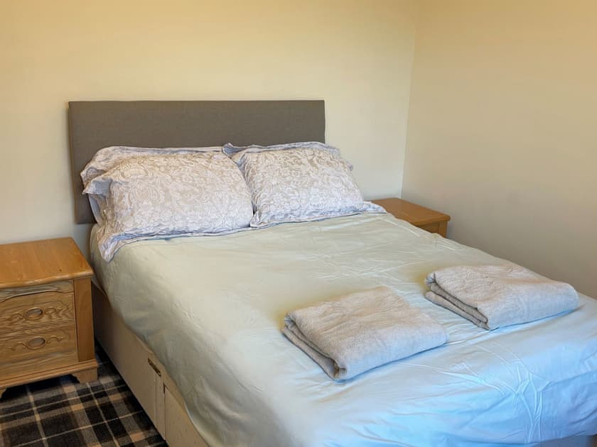 Double bedroom | The Poplars, Fraisthorpe, near Bridlington