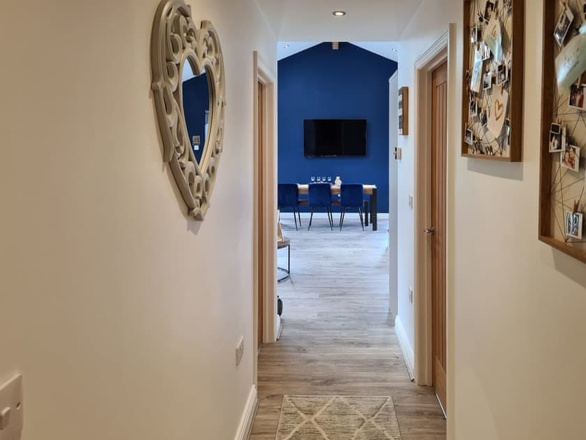 Hallway | The Hideaway, Otterburn, near Bellingham