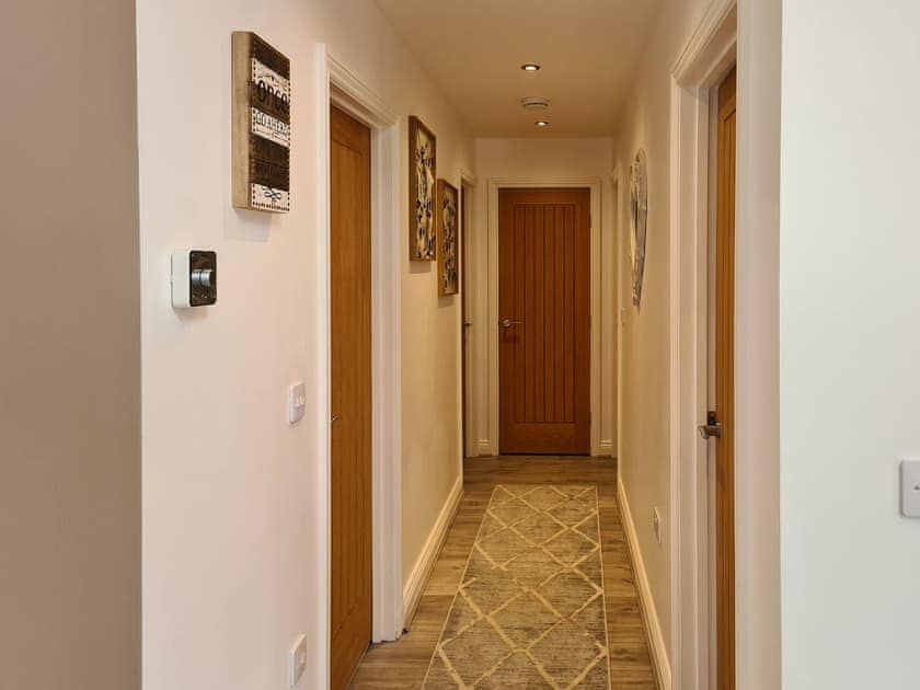 Hallway | The Hideaway, Otterburn, near Bellingham