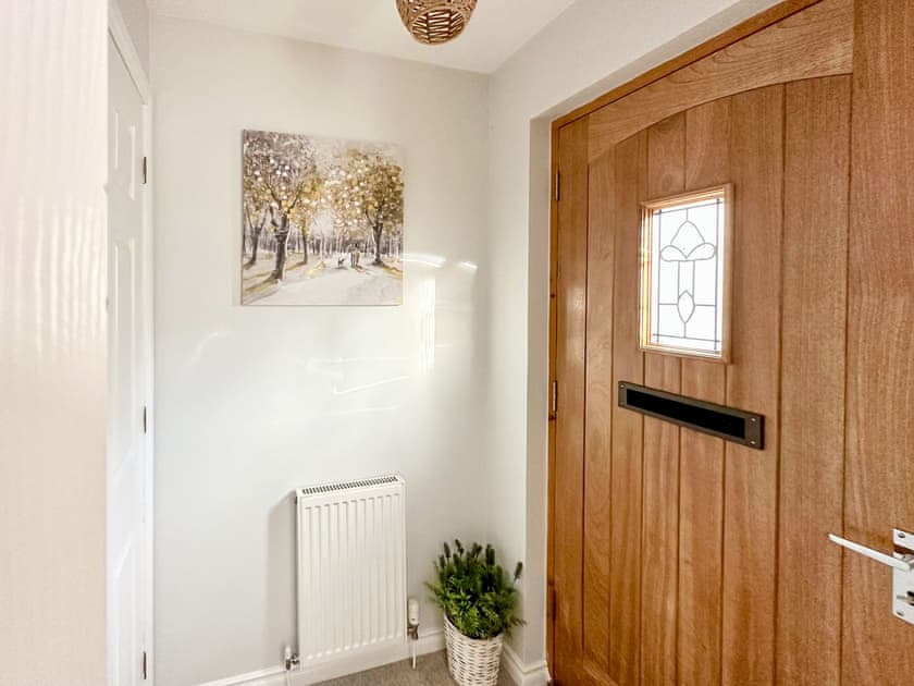 Hallway | Denburn Cottage, Colinsburgh, near Elie and Anstruther