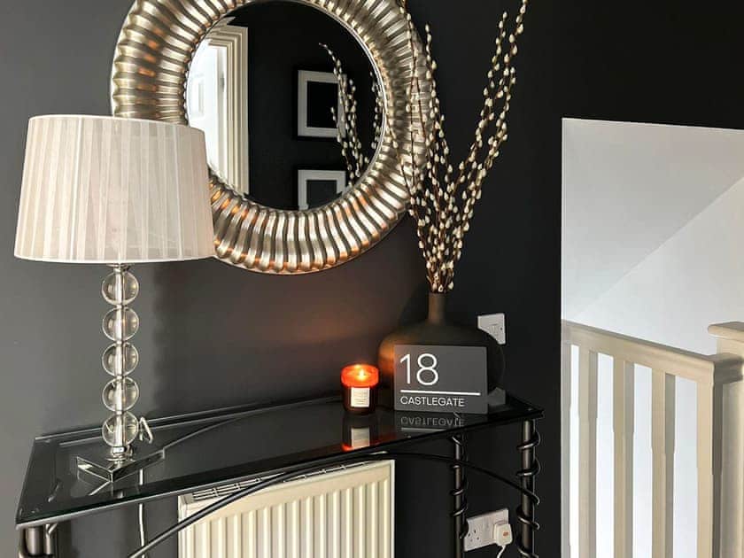 Living room | Castlegate, Lanark
